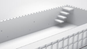 Rendering Stufe AIR by IPoR