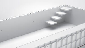 Rendering Stufe BIG AIR by IPoR