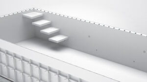 Rendering Stufe BIG AIR by IPoR