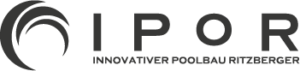 IPoR Logo schwarz