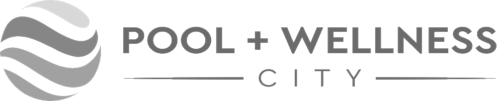 POOL + WELLNESS CITY Logo